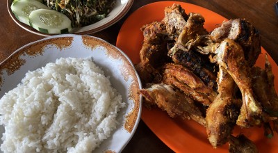 Healing Akhir Tahun Lamongan dan Kuliner di Kediri