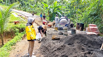 SIG Salurkan Bantuan Infrastruktur, Titik Lokasinya di 4 Provinsi
