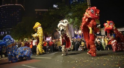 Catat! Sederet Event Perayaan Imlek di Surabaya, Cocok Buat Malam Mingguan