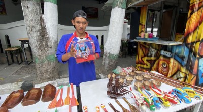 Belajar Kreatif di Balik Penjara, Siapkan Diri Kembali ke Masyarakat