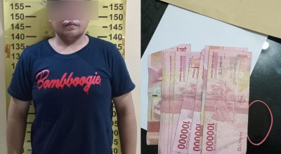 Terlilit Utang Pinjol, Pemuda di Surabaya Bobol Brankas Berisi Uang Rp14 Juta