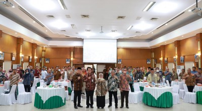 Undang Elemen Masyarakat, Ini Yang Disampaikan Bupati Jombang