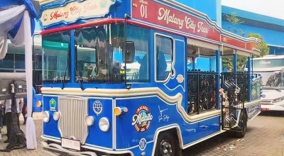 Info Sam! Keliling Kota Malang Gratis dengan Bus Macito, Cek Rutenya