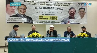 Dialog Lintas Agama dan Kepercayaan