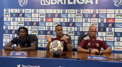 Pelatih MU Waspadai Tren Positif Persik Kediri