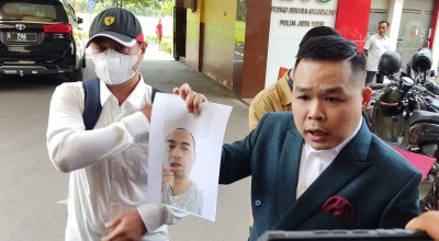 Ferry Irawan Bantah KDRT ke Venna Melinda: Istri Histeris, Pukul Dirinya Sendiri