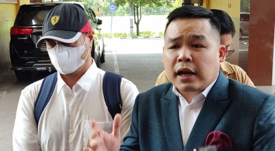 Ferry Irawan Soal Pemicu Cekcok dengan Venna Melinda: Bukan Masalah Ranjang