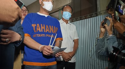 Ferry Irawan dan Sepucuk Surat untuk Venna