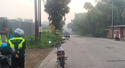 Gadis di Mojokerto Tewas Tertabrak saat Mendahului Truk