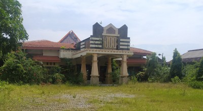 Gedung Asrama Haji Lamongan Bakal Dirombak Jadi Hotel