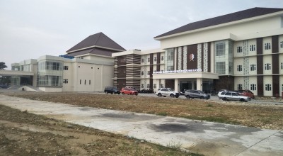 Wakil Rakyat Bojonegoro Punya Gedung Baru, Ini Penampakannya
