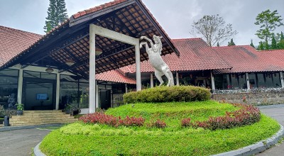 1001 Nuansa di Hotel Grand Whiz Bromo, Milenial Wajib Coba