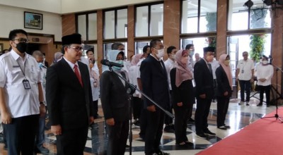 Tok! Ikhsan Sekda Kota Surabaya