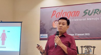 Nahdliyin dan Perempuan di Surabaya Pilih 3 Partai Ini