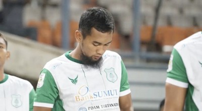 Tambah Daya Gedor, Persik Kediri Pulangkan Beni Oktovianto