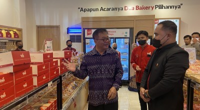 Usaha Kuliner di Kota Kediri Terus Menggeliat, Meningkat 2 Kali Lipat