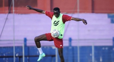 Pelatih Persik Belum Pastikan Flavio Main Lawan Bhayangkara FC