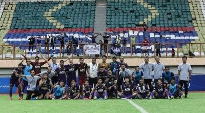 "Sihir" Divaldo di Ruang Ganti, Kunci Kemenangan Persik atas Bhayangkara FC