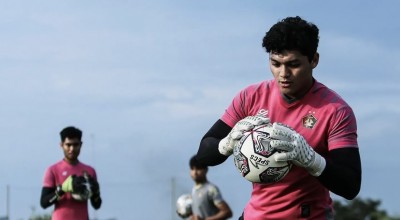 Persik Akhiri Kontrak Striker Joanderson de Jesus dan Kiper Adi Satryo