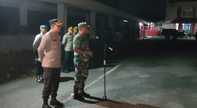 Pendekar Silat Bikin Onar di Kediri, Polisi-TNI Disebar Lakukan Penyekatan