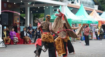 Setelah Jaranan Jowo, Seni Tiban Hingga Makanan Khas Kediri Siap Dipatenkan