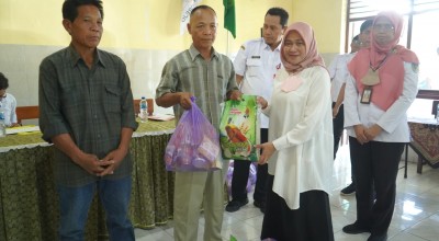 Pemkab Kediri Beri Bantuan untuk Warga di Ngadiluwih Terdampak Kerusuhan