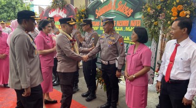 Kota Kediri di Mata AKBP Teddy Chandra: Pecel hingga Keramahan Warganya