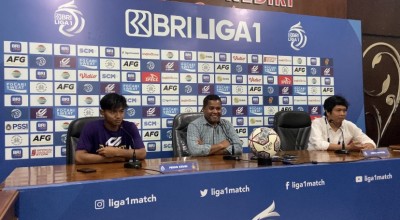 Pelatih Persik Nilai Debut Flavio Silva Sudah Oke