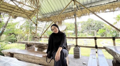 Sisi Sungai, Kafe Baru Bernuansa Alam di Tengah Kota Kediri