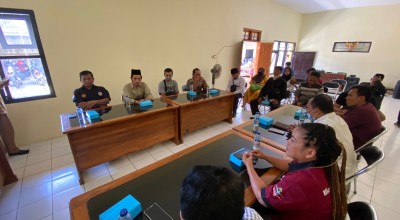 15 Perguruan Silat di Kediri Duduk Bersama Bersilaturahmi