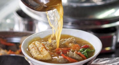 5 Bakso Penggoda Lidah di Kediri: Urat Jumbo hingga Kuah Pedas Menantang
