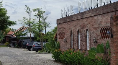 Bale Bungah, Tempat Makan di Kediri Padukan Konsep Jawa dan Alam yang Sejuk