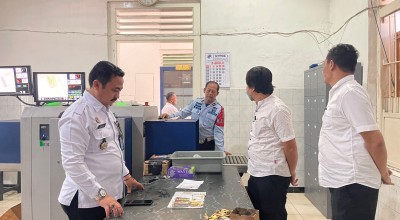 Lapas Kediri 4 Kali Gagalkan Penyelundupan Narkoba: Nomor 2 Bikin Ngelus Dada