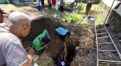 10 Makam Tua di Jongbiru Kediri Dibongkar, Ada Apa?