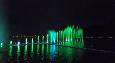 Water Fountain Telaga Ngebel Ponorogo Diharapkan Naikkan PAD Sektor Wisata
