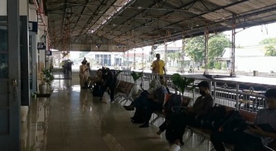 Perjalanan KA Wilayah Daop 7 via Semarang Dialihkan lewat Jalur Selatan