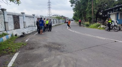 Bus Harapan Jaya Tancap Gas, Kondektur Terjatuh ke Aspal hingga Tewas