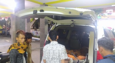 Pria asal Probolinggo Tewas di Lokasi Banjir Sampang