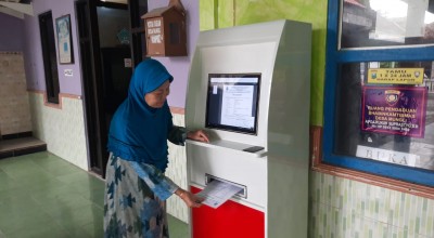 Keren! Desa di Lamongan Punya Anjungan Surat Digital, Ini Manfaatnya