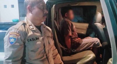 Curi Motor Pencari Rumput, Maling di Pasuruan Dihajar Warga