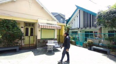 Sepinya Wisata Kampung Heritage Kayutangan Kota Malang