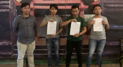 Sindikat Penipuan Jual Beli Truk di Mojokerto Dibekuk, 3 Napi dan 1 Wanita