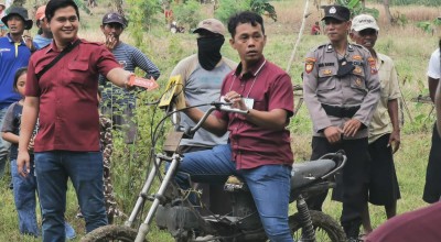 Rekontruksi Petani Lamongan Tewas di Kebun Jagung Tak Hadirkan Tersangka