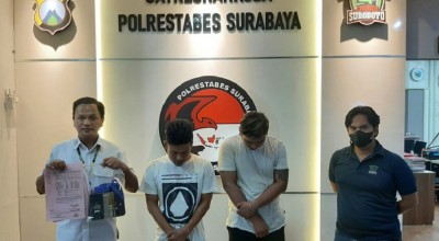 Polisi Bongkar Peredaran Narkoba yang Diotaki Pengepul Kardus