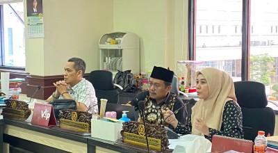 DPRD Libatkan 18 LSM Revisi Perda Perlindungan Anak di Surabaya