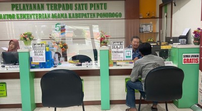 Kuota Calon Jamaah Haji Ponorogo Tahun 2023 Kemungkinan Bertambah