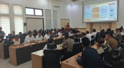 Ketika Para Pimpinan Perguruan Silat di Jombang Bertemu