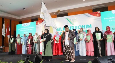 Perempuan NU Nusantara Deklarasi Ganjar Pranowo Presiden 2024