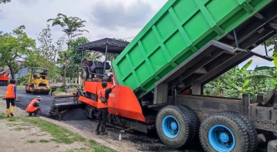 Sempat Molor, Perbaikan 51 Jalan yang Didanai PEN di Ponorogo Akhinya Kelar