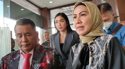 Ngeri....Venna Melinda Gugat Cerai Ferry Irawan, Kasar dan Hypersex